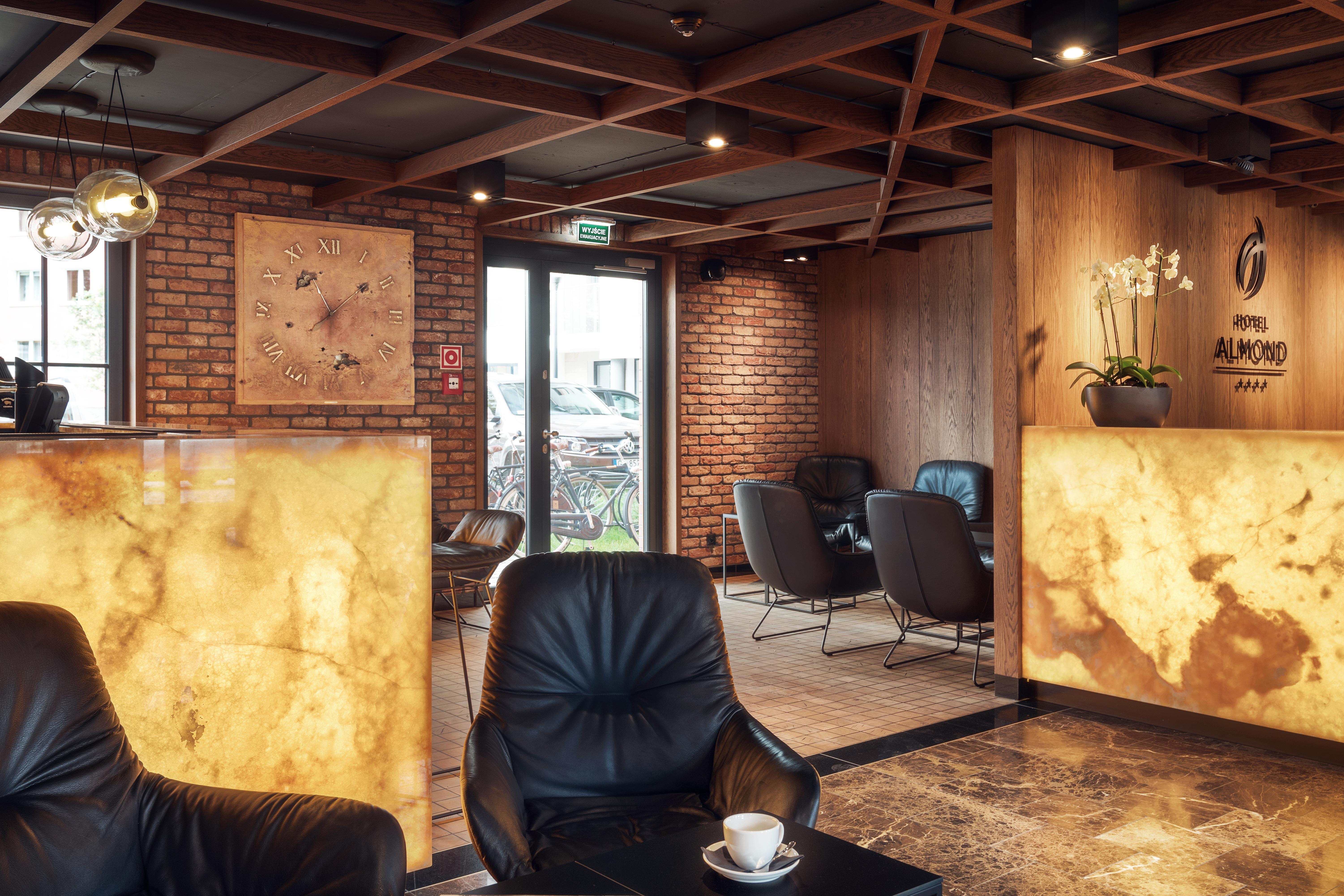Grano Hotel Gdansk Riverside — Photos 2