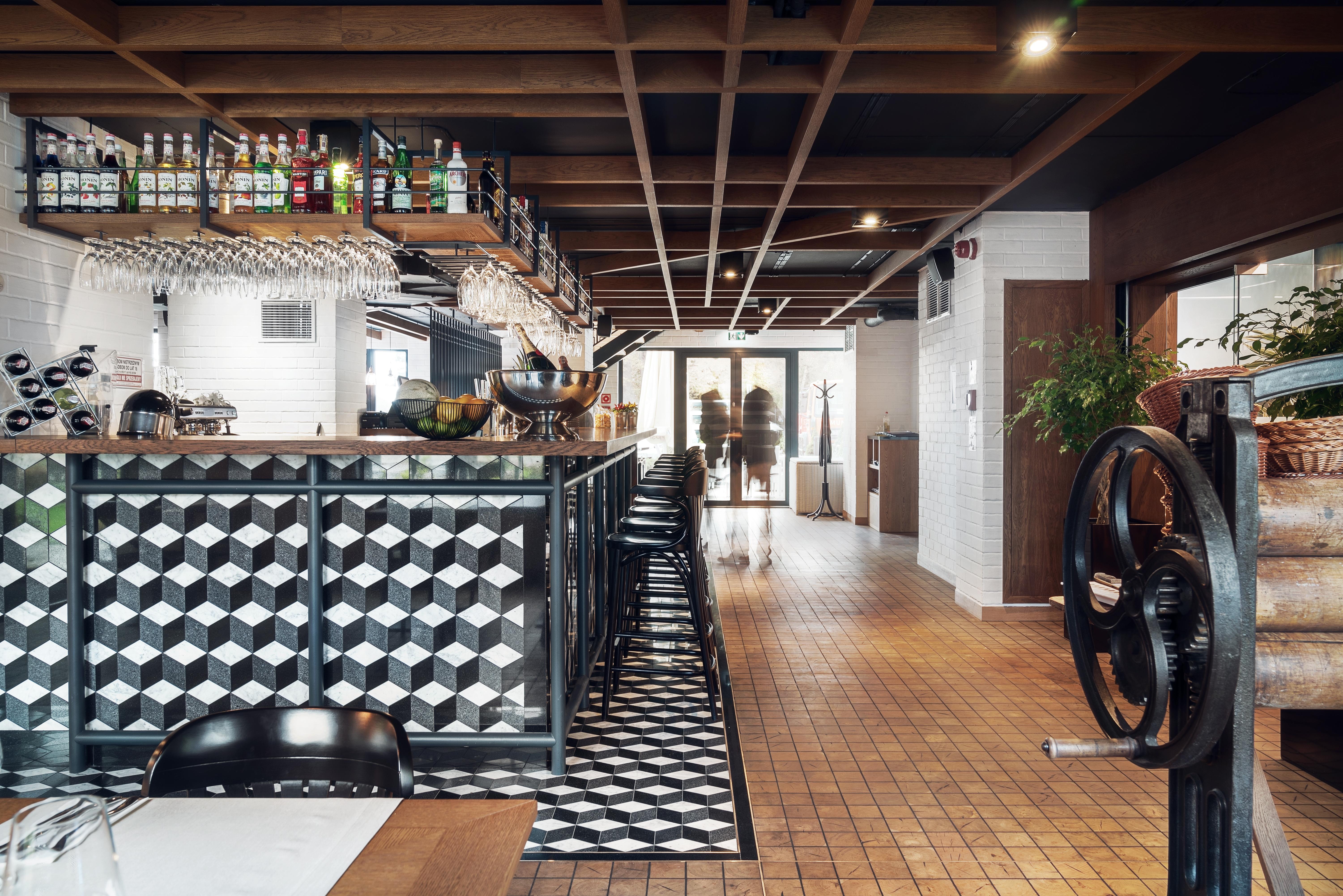 Grano Hotel Gdansk Riverside — Photos 1