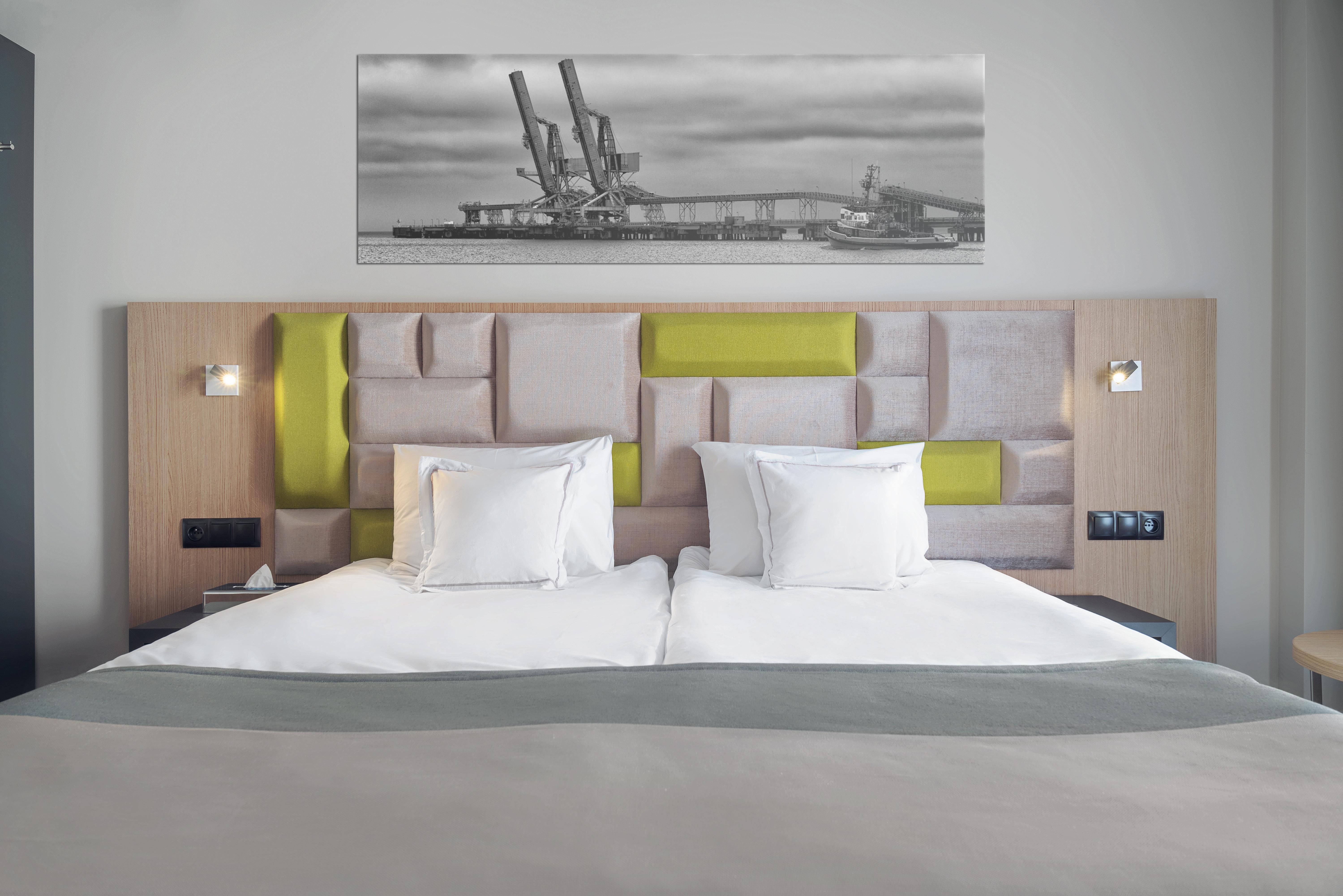 Grano Hotel Gdansk Riverside — Photos 3