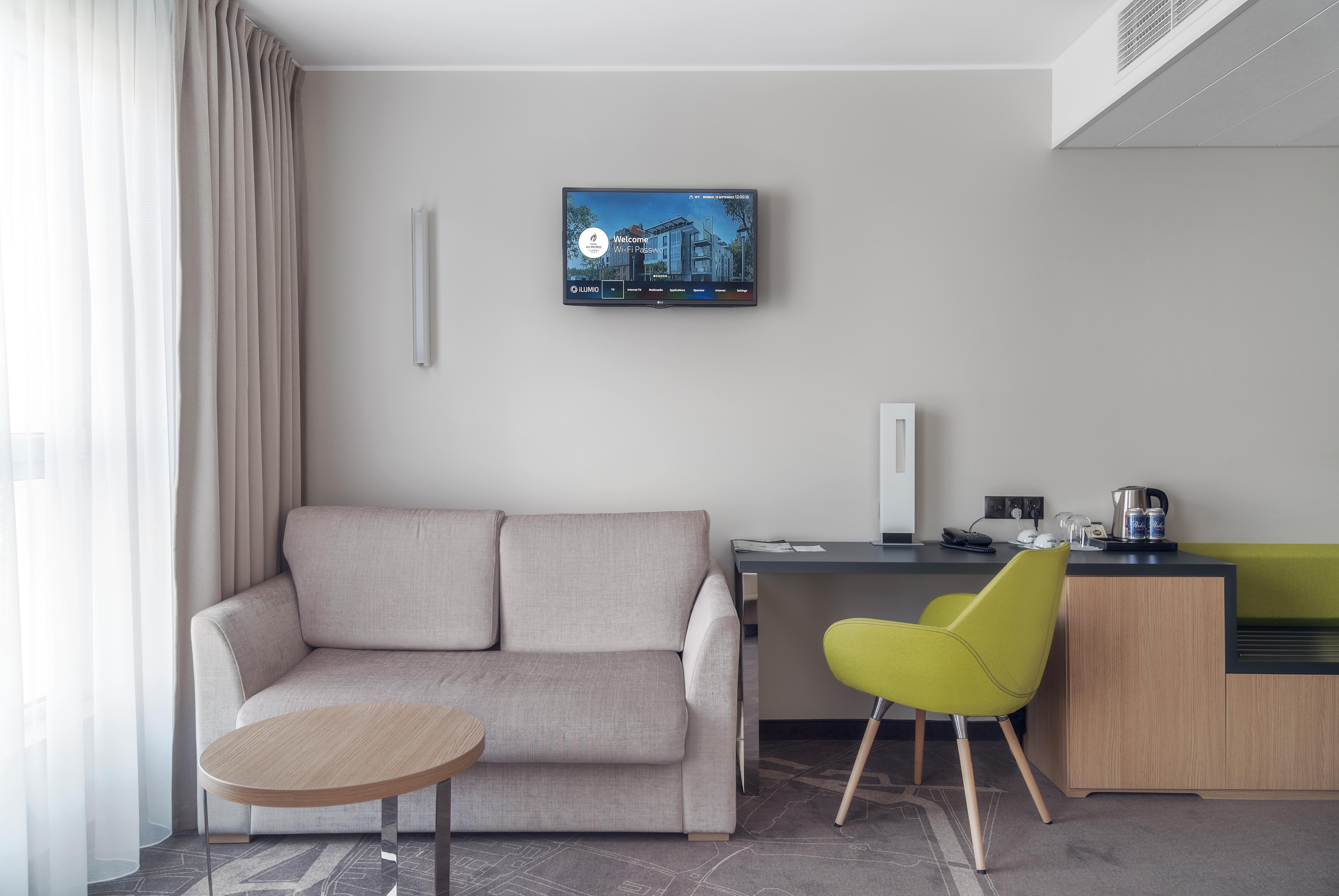 Grano Hotel Gdansk Riverside, Gdansk